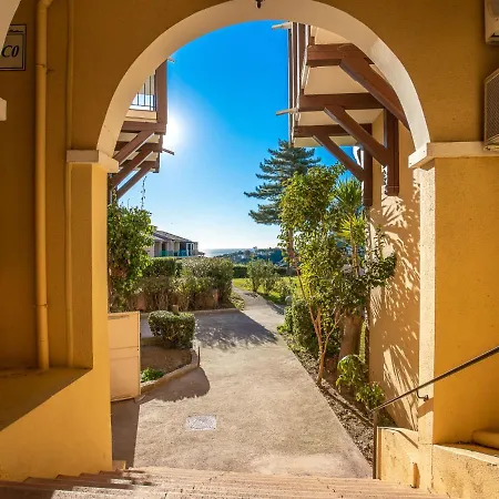 Village Cap Esterel - Le Belvedere-19 By Interhome Apartment