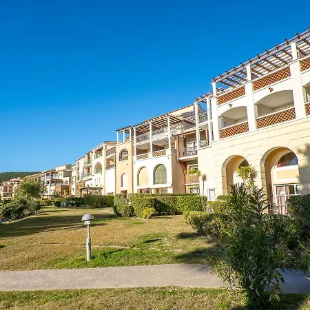 Apartamento Village Cap Esterel - Le Belvedere-19 By Interhome *