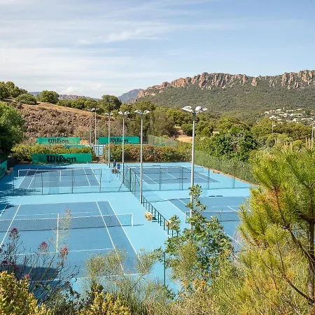 Village Cap Esterel - Le Belvedere-19 By Interhome Apartamento