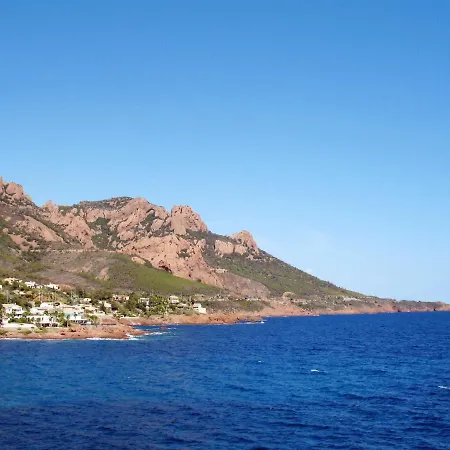 Apartamento Village Cap Esterel - Le Belvedere-19 By Interhome