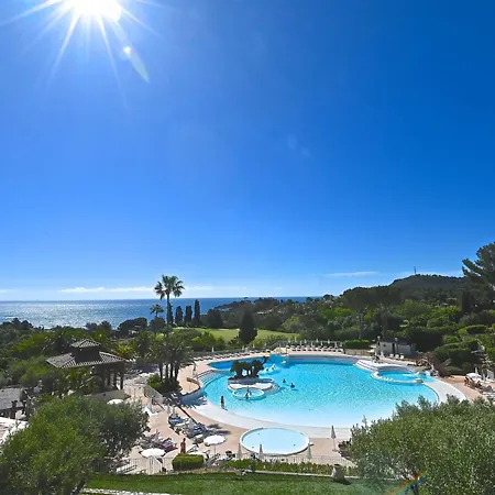 Village Cap Esterel - Le Belvedere-19 By Interhome Apartment *