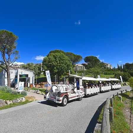 Village Cap Esterel - Le Belvedere-19 By Interhome Apartment