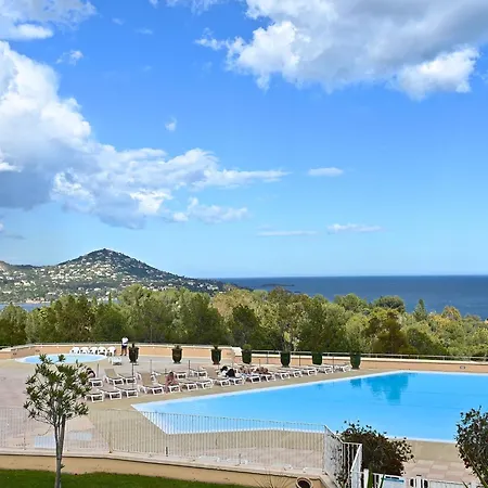 Village Cap Esterel - Le Belvedere-19 By Interhome Apartamento