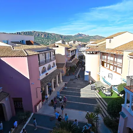 Le Belvedere - R4 317 By Interhome Appartement Saint-Raphaël
