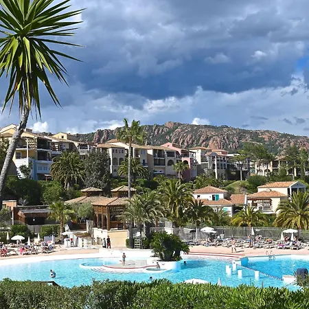 Apartamento Village Cap Esterel - Le Belvedere-19 By Interhome Saint-Raphaël