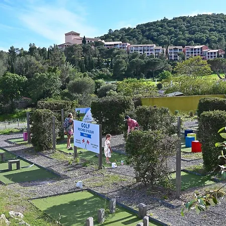Apartment Village Cap Esterel - Le Belvedere-19 By Interhome