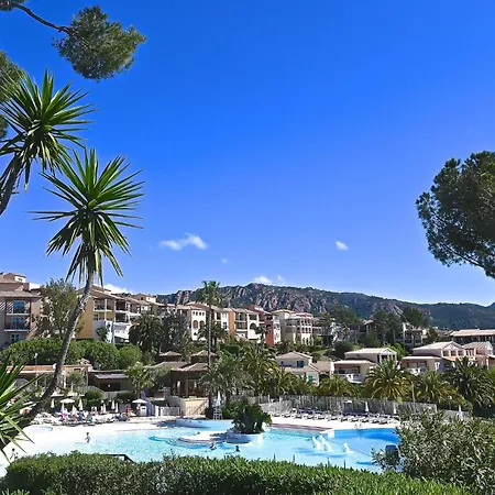 Le Belvedere - R4 317 By Interhome Appartement Saint-Raphaël