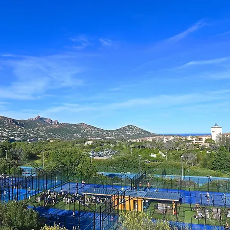 Village Cap Esterel - Le Belvedere-19 By Interhome Apartamento Saint-Raphaël