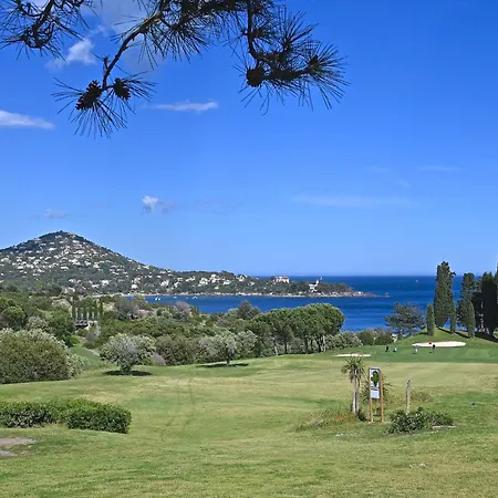 Village Cap Esterel - Le Belvedere-19 By Interhome Apartamento *