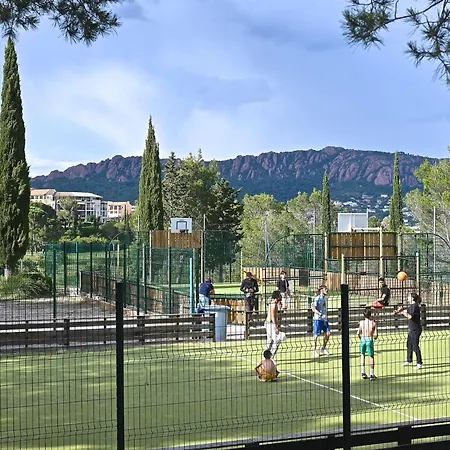 Village Cap Esterel - Le Belvedere-19 By Interhome