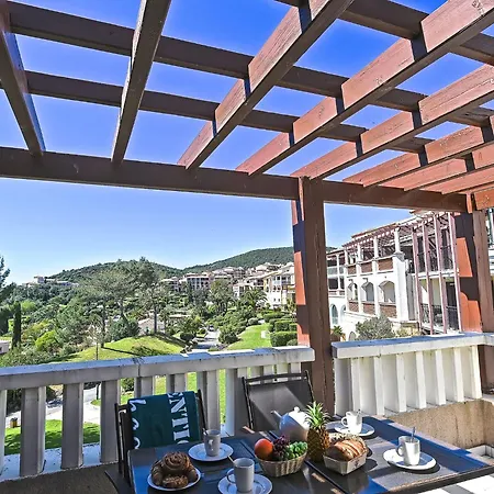 Village Cap Esterel - Le Belvedere-19 By Interhome Apartment *