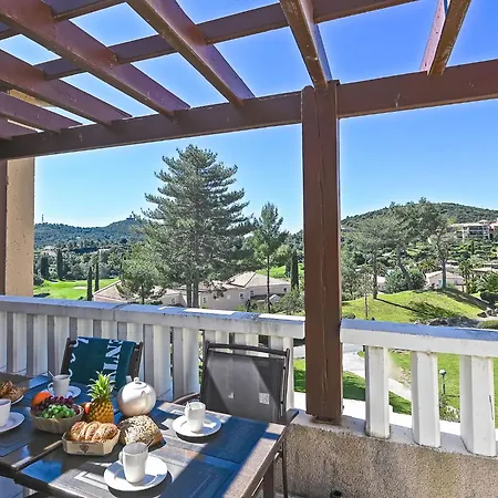 Village Cap Esterel - Le Belvedere-19 By Interhome *
