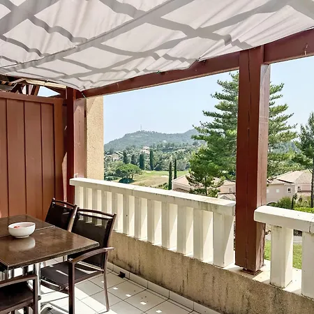 Village Cap Esterel - Le Belvedere-19 By Interhome Apartment