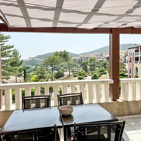 Apartment Village Cap Esterel - Le Belvedere-19 By Interhome