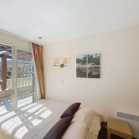 Le Belvedere - R4 317 By Interhome Lejlighed